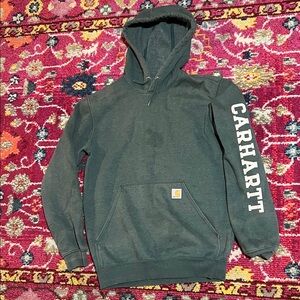 Carhartt hoodie (S)